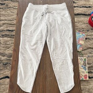 Casual Light Gray Joggers